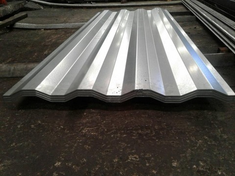 เหล็กพับลอน เหล็กพับลอน