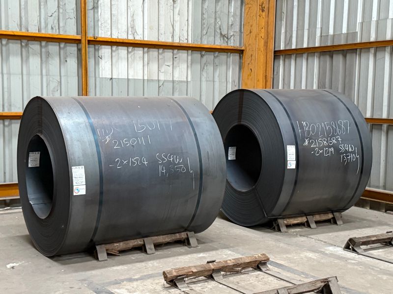 รับตัดเหล็กม้วนตามแบบ