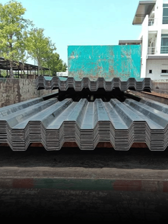 รับตัด - พับขึ้นรูป แบบพิเศษต่างๆ