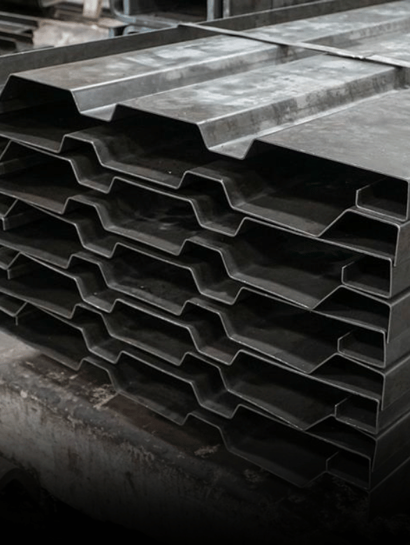 จำหน่ายเหล็กรูปพรรณงานโครงสร้าง