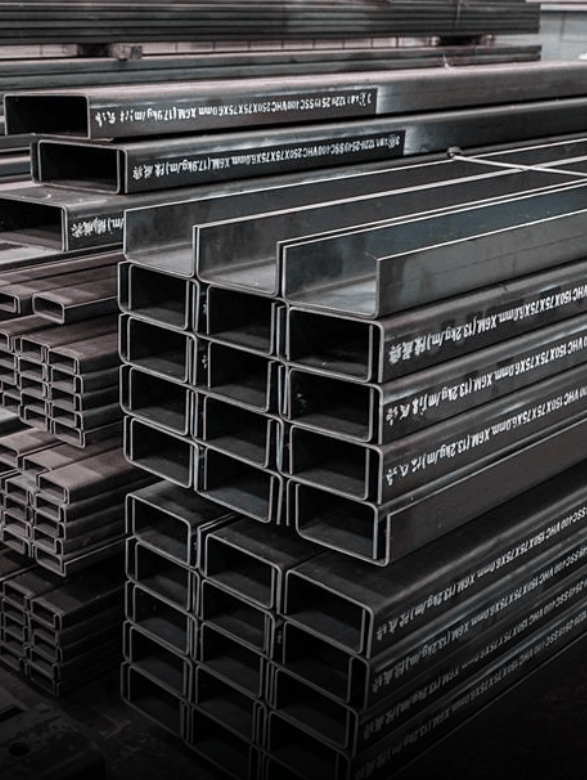 ผู้ผลิตเหล็กโครงสร้าง มอก. เกรด SS400